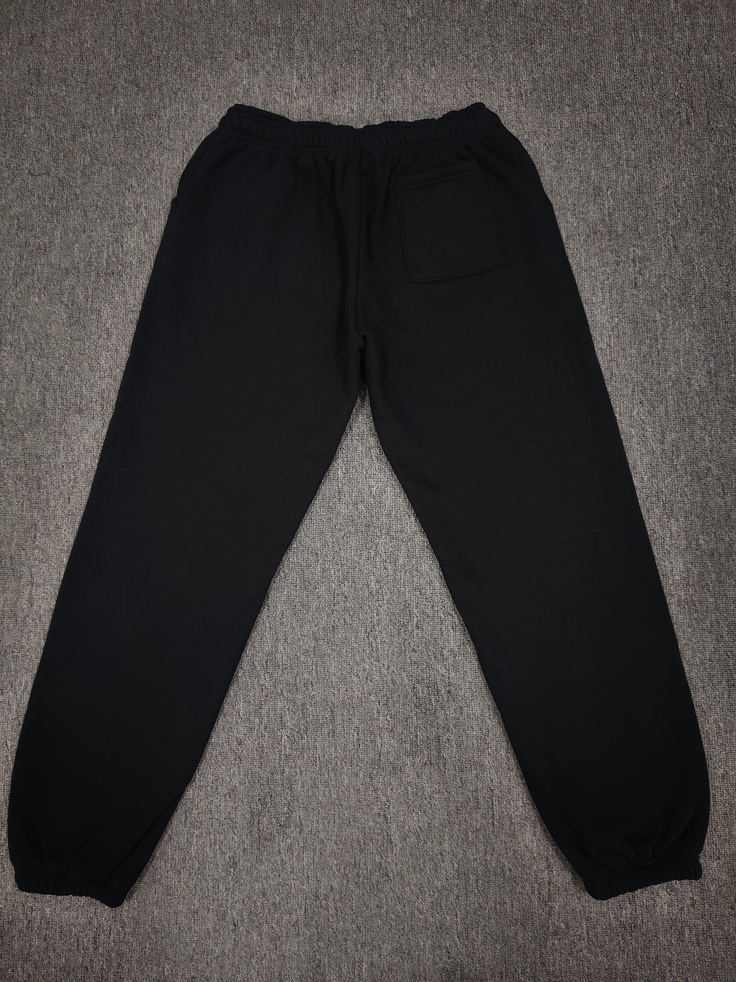 Black And Pink Spider Pants