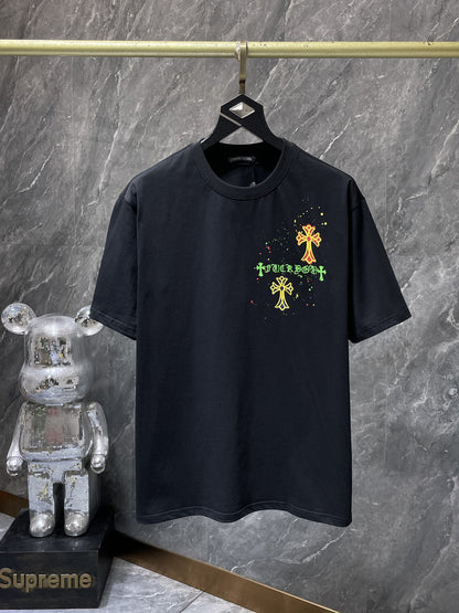Lucky Chrome Hearts Tee