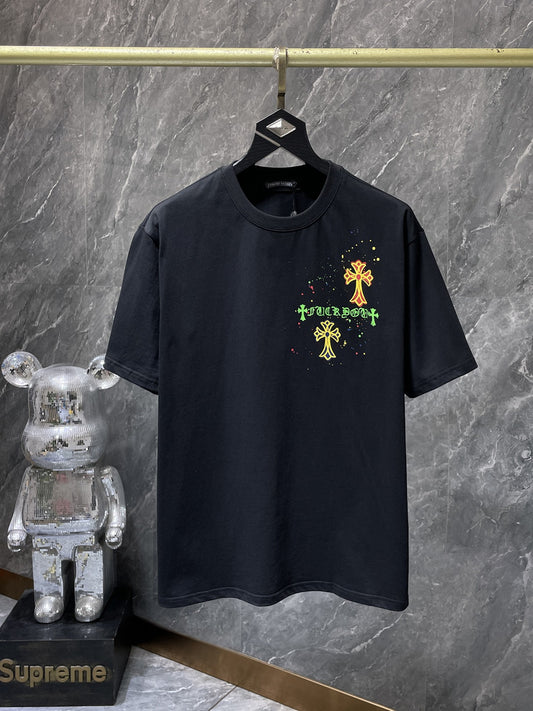 Lucky Chrome Hearts Tee